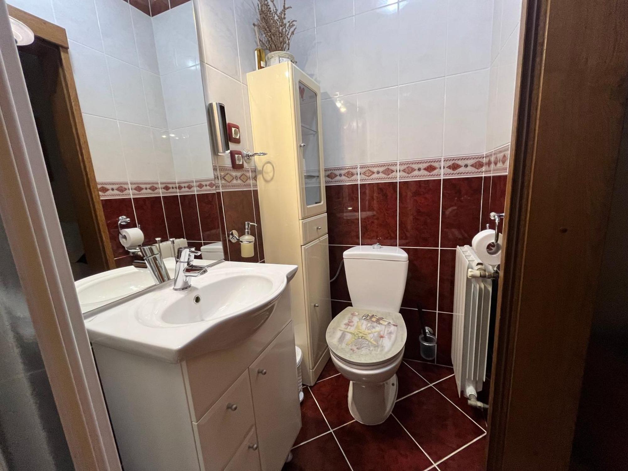 Apartman Adrijan Sukosan Luaran gambar